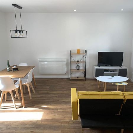 Appartement Calme Et Chaleureux Concarneau Buitenkant foto